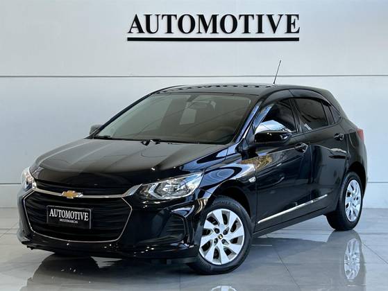 CHEVROLET ONIX 1.0 FLEX LT MANUAL